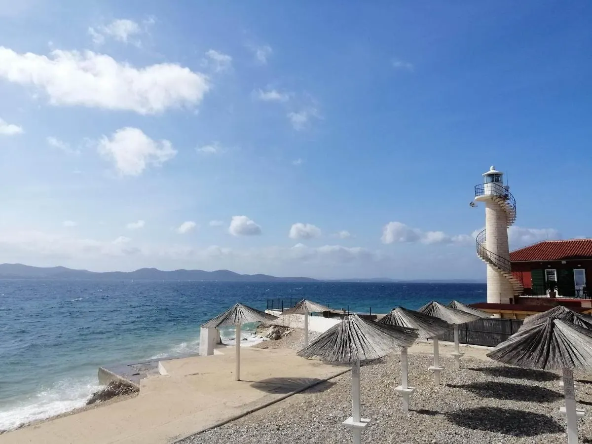 Apartment Belleza With Private Jacuzzi Croatia