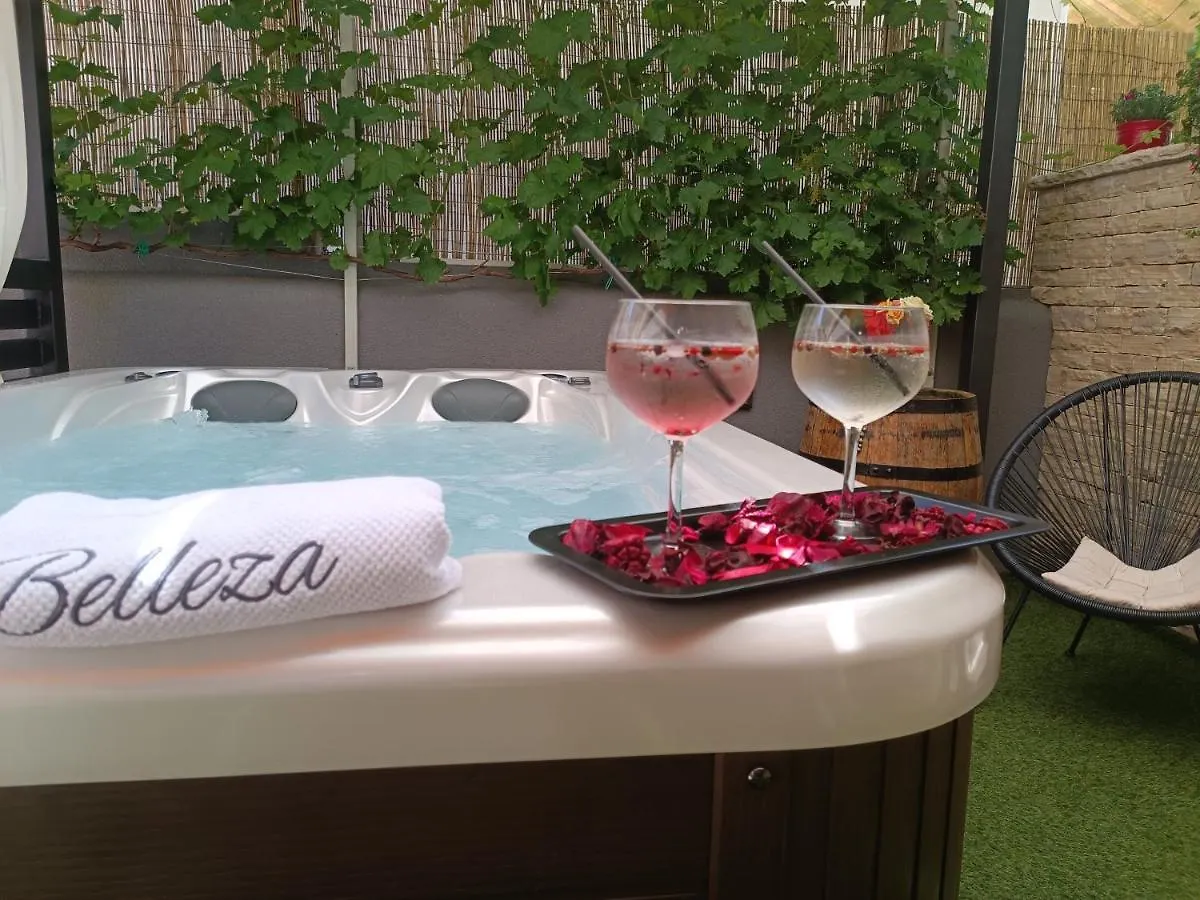 Apartment Belleza With Private Jacuzzi Croatia