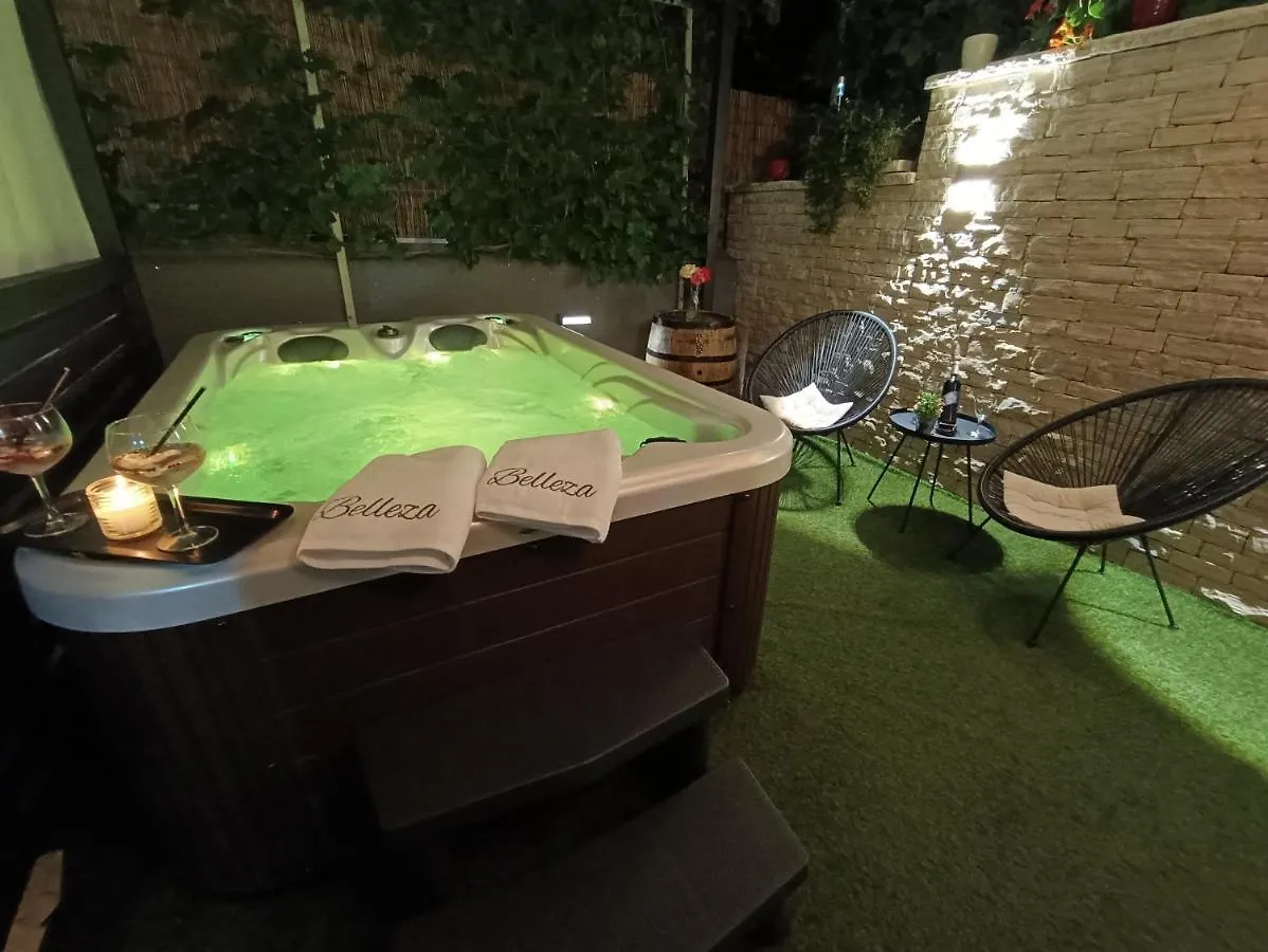 Apartment Belleza With Private Jacuzzi Croatia