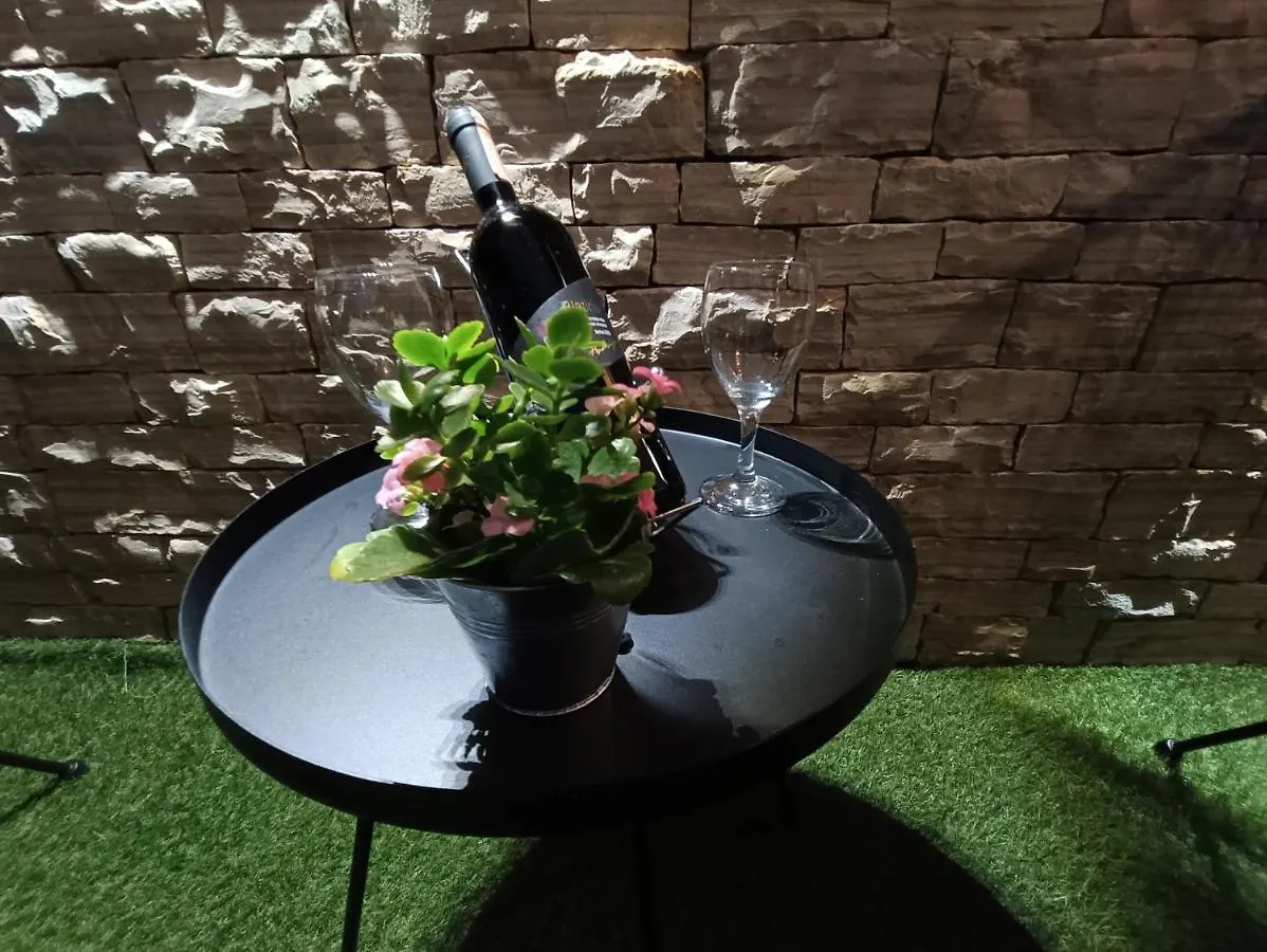 Apartment Belleza With Private Jacuzzi 0*, Zadar