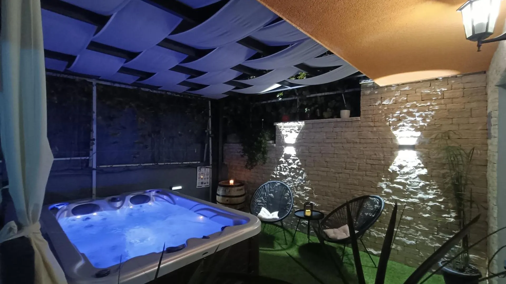 Apartment Belleza With Private Jacuzzi Croatia